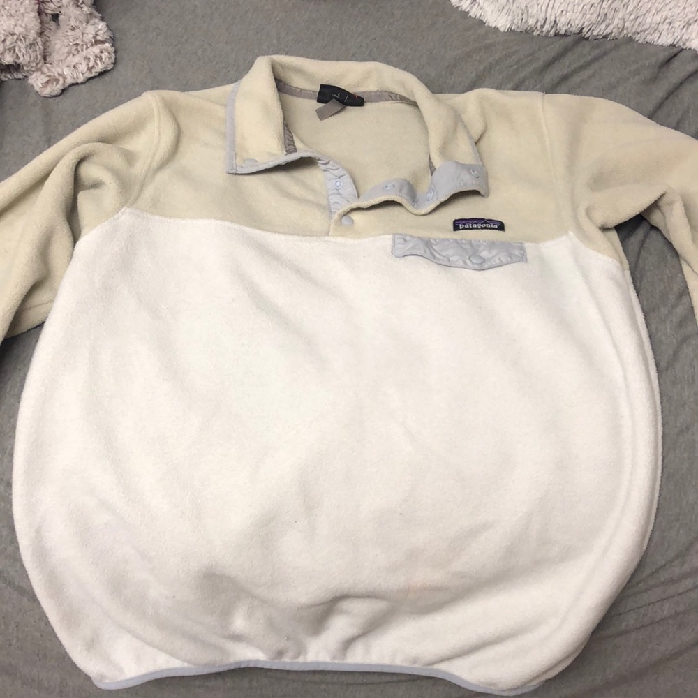 White Patagonia